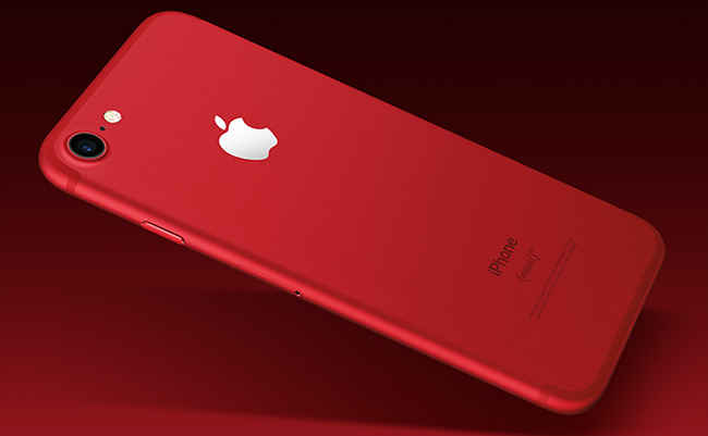 red-iphone