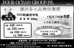Four Ocean Group P/L